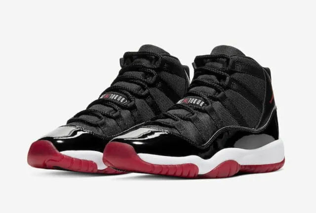 Air Jordan 11 Bred: The #1 Ultimate Premium 1996 Retro Basketball Icon