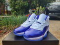 Air Jordan 11 White/Purple