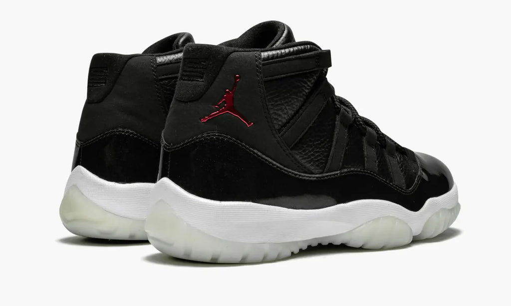 Air Jordan 11 72-10 Premium Basketball Shoes: The Ultimate 1995-96 Tribute