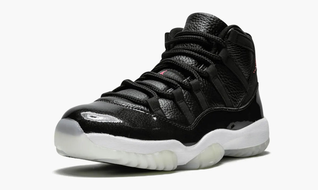 Air Jordan 11 72-10 Premium Basketball Shoes: The Ultimate 1995-96 Tribute