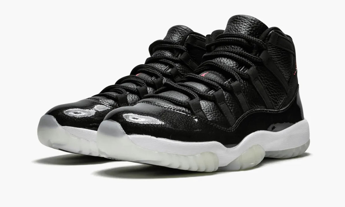 Air Jordan 11 72-10 Premium Basketball Shoes: The Ultimate 1995-96 Tribute