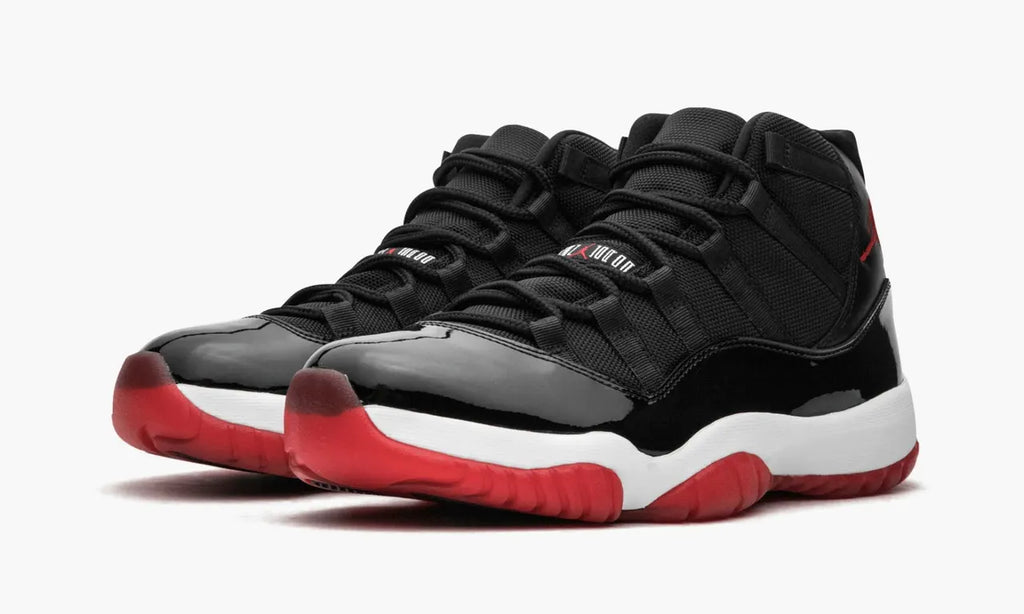 Air Jordan 11 Bred Premium Retro Basketball Shoes: The #1 All-Time Classic