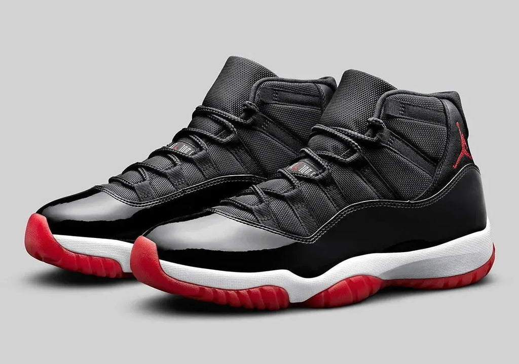 Air Jordan 11 Bred: The 1 Ultimate Premium Retro Basketball Sneaker