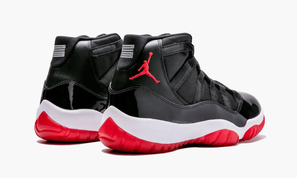 Air Jordan 11 Bred Premium Retro Basketball Shoes: The #1 All-Time Classic