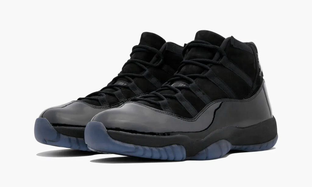 Air Jordan 11 Retro Cap and Gown: #1 Luxury Premium Black Sneaker