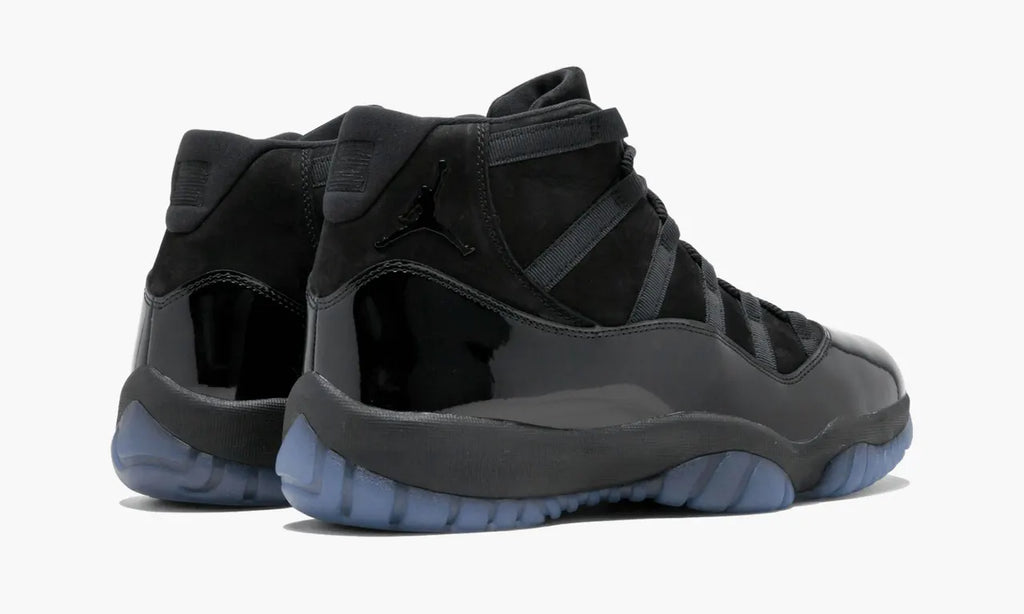 Air Jordan 11 Retro Cap and Gown: #1 Luxury Premium Black Sneaker