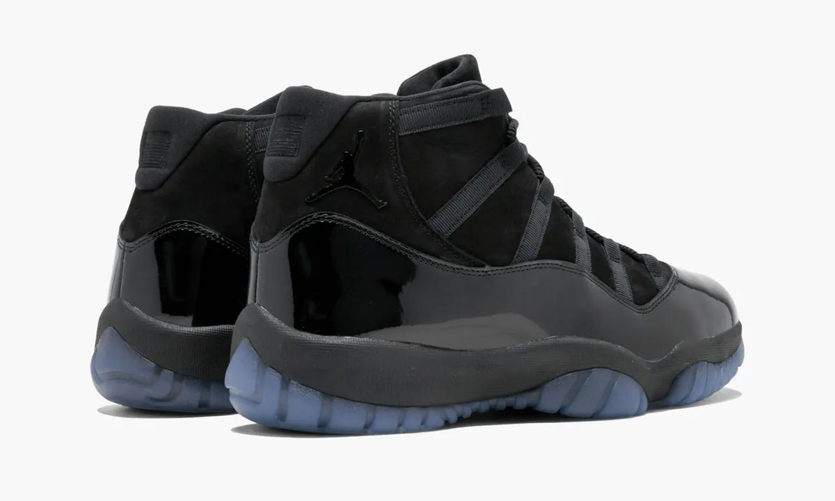 Air Jordan 11 Retro Cap and Gown: #1 Luxury Premium Black Sneaker