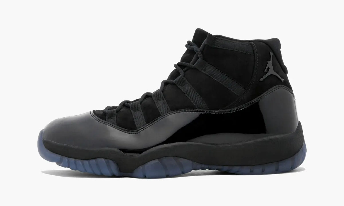 Air Jordan 11 Retro Cap and Gown: #1 Luxury Premium Black Sneaker