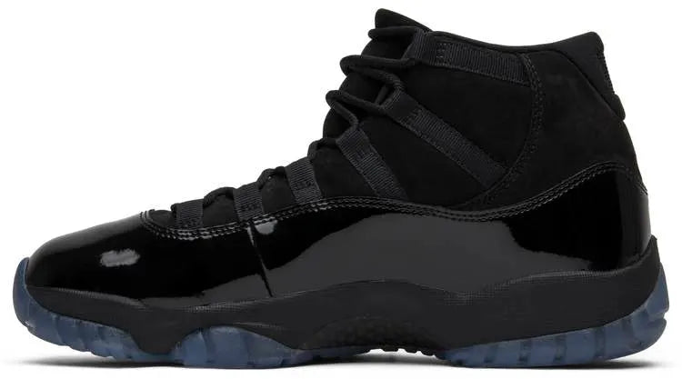 Air Jordan 11 Retro Cap and Gown: The 1 Ultimate Luxury Sneaker