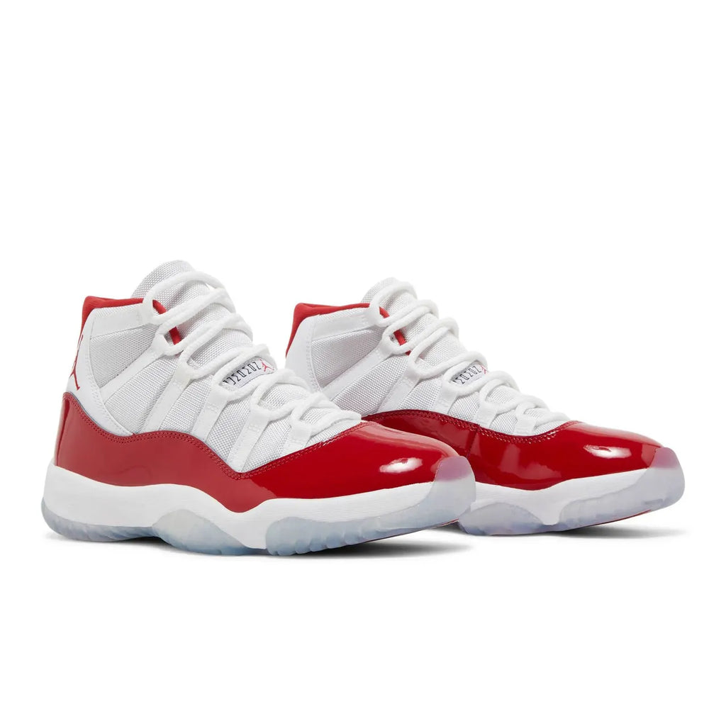 Air Jordan 11 Cherry Retro Varsity Red: Top 2022 Premium Sneaker Edition