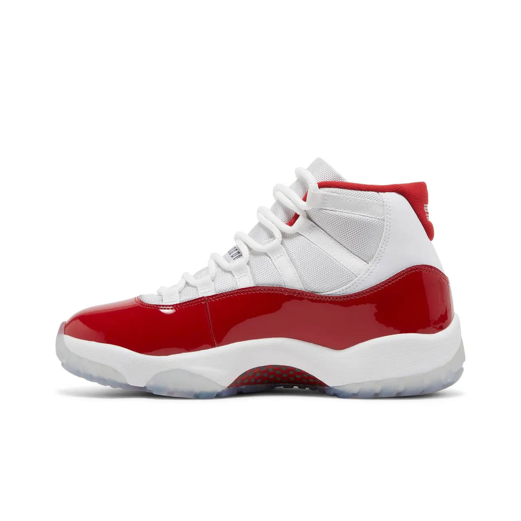 Air Jordan 11 Cherry Retro Varsity Red: Top 2022 Premium Sneaker Edition