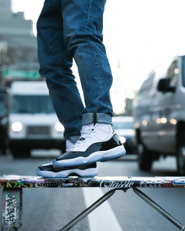 Air Jordan 11 Concord: The #1 Ultimate Premium Basketball Sneaker