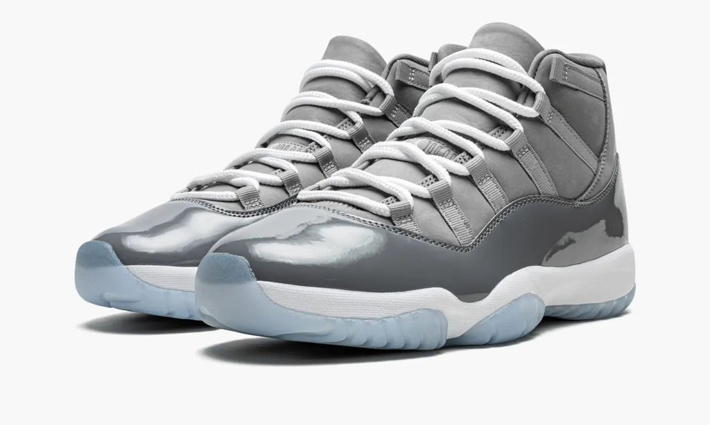 Jordan 11 Retro Cool Grey: The #1 Ultimate Premium Luxury Basketball Sneaker