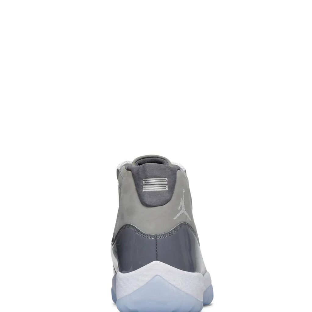 Air Jordan 11 Cool Grey: 2021 Premium Retro Luxury Basketball Sneakers