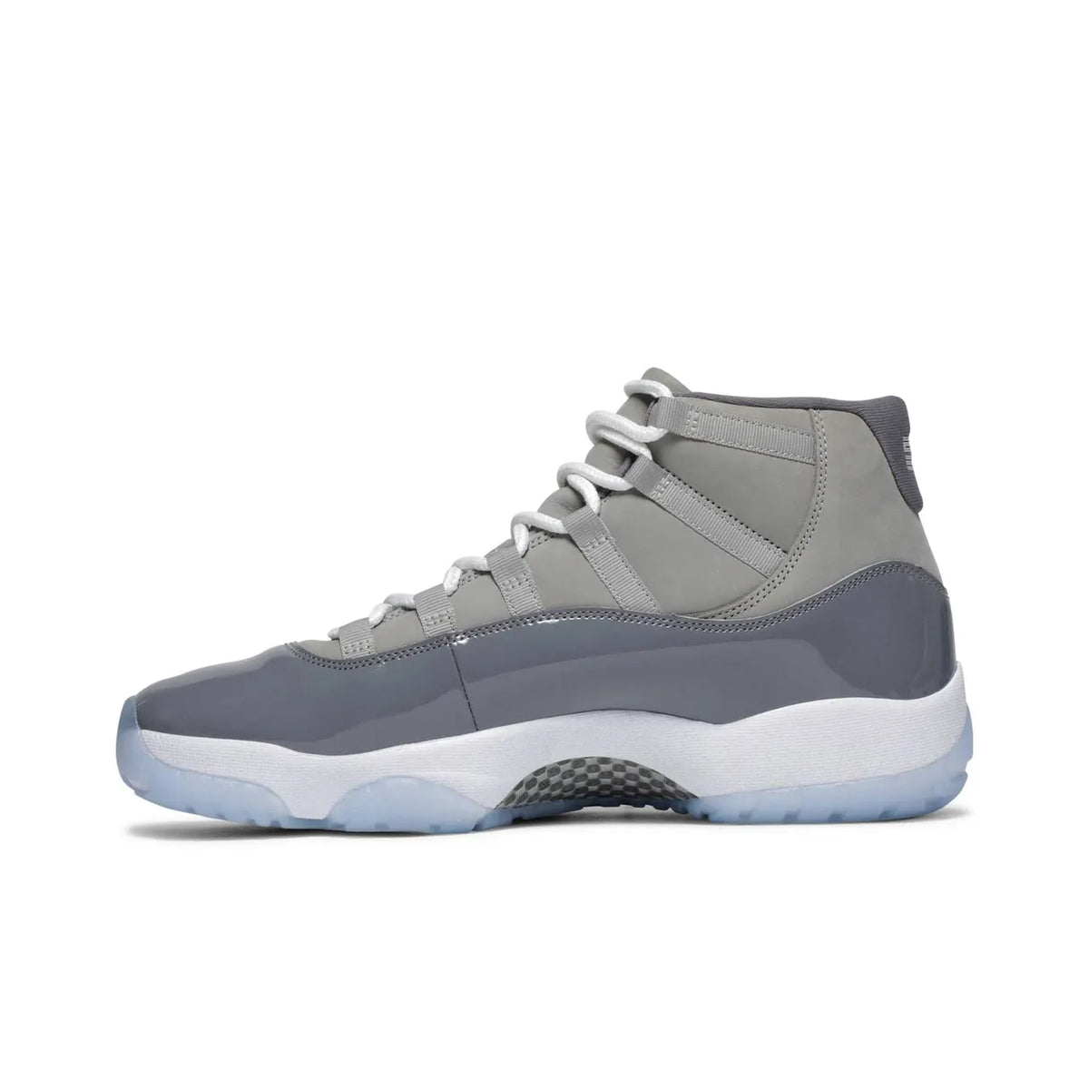 Air Jordan 11 Cool Grey: 2021 Premium Retro Luxury Basketball Sneakers