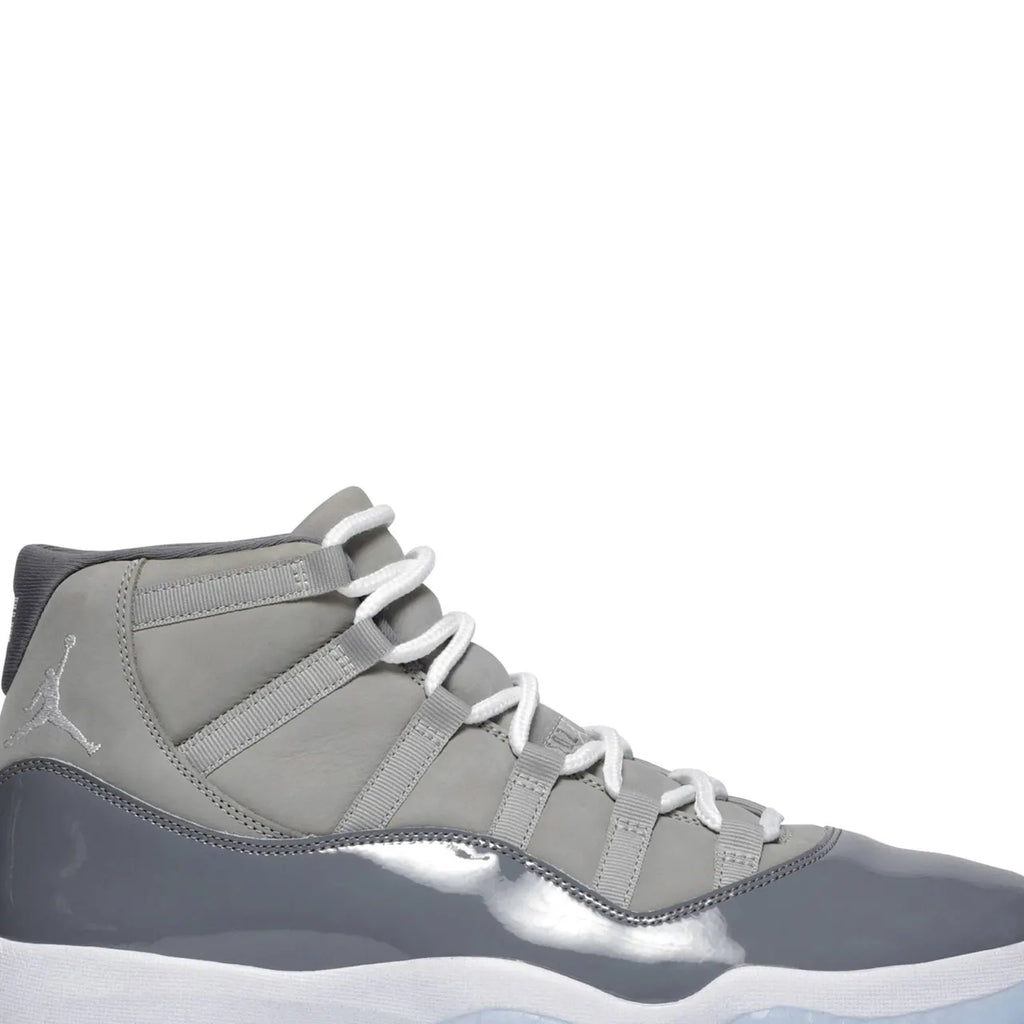 Air Jordan 11 Cool Grey: 2021 Premium Retro Luxury Basketball Sneakers