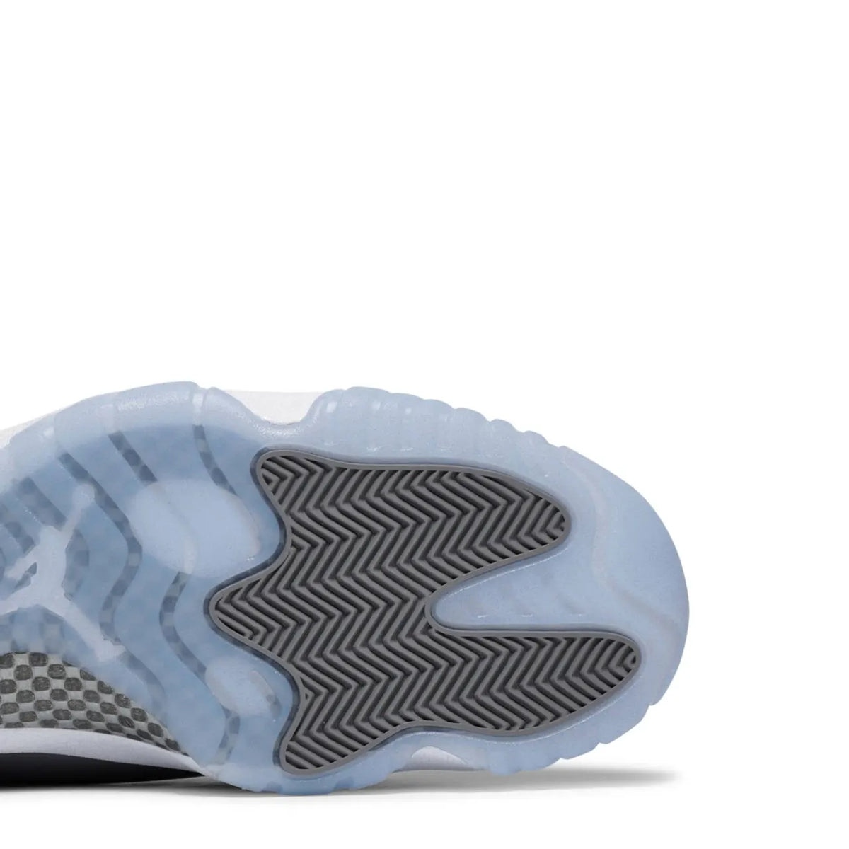 Air Jordan 11 Cool Grey: 2021 Premium Retro Luxury Basketball Sneakers