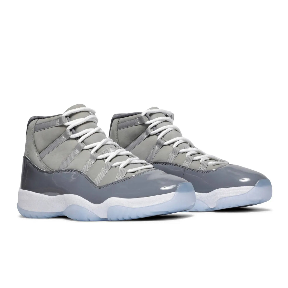 Air Jordan 11 Cool Grey: 2021 Premium Retro Luxury Basketball Sneakers