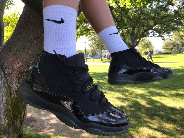 Air Jordan 11 Gamma Blue: The #1 Luxury Premium Basketball Sneaker