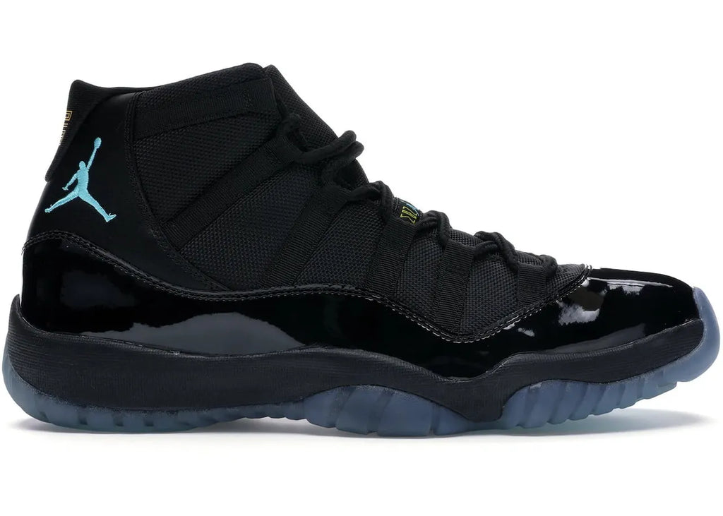 Air Jordan 11 Gamma: The 1 Premium Luxury Retro Basketball Sneaker