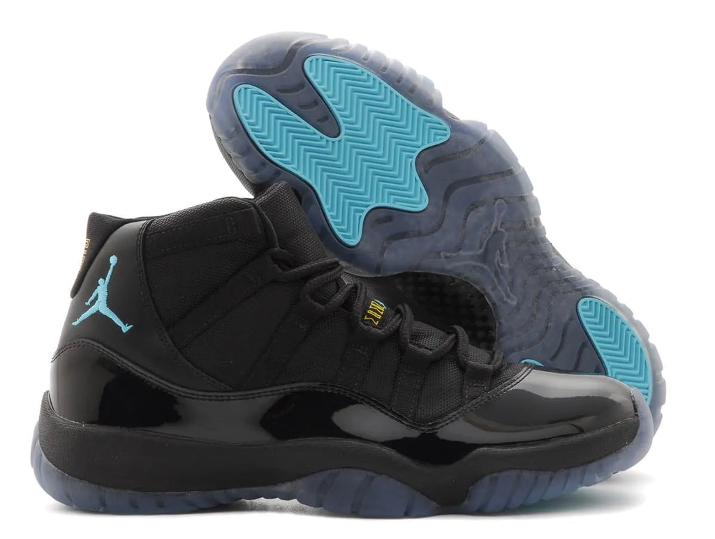 Air Jordan 11 Gamma: The 1 Premium Luxury Retro Basketball Sneaker