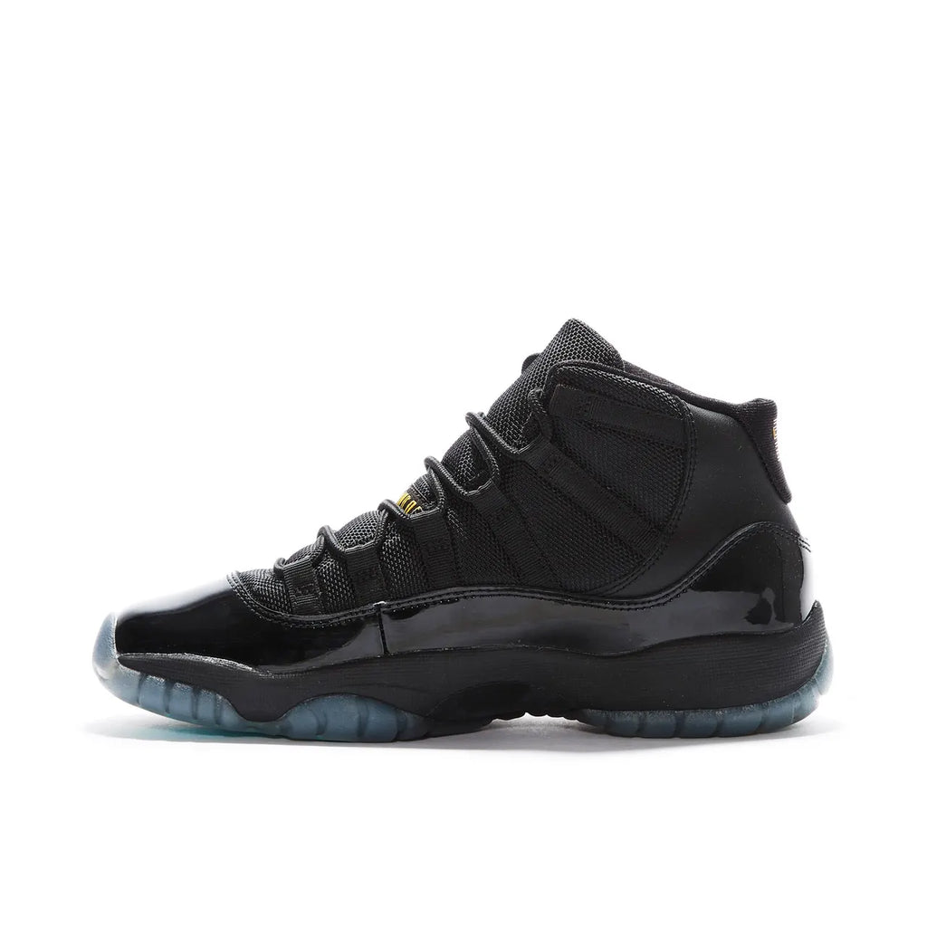 Jordan 11 Black Turquoise - Hình 2