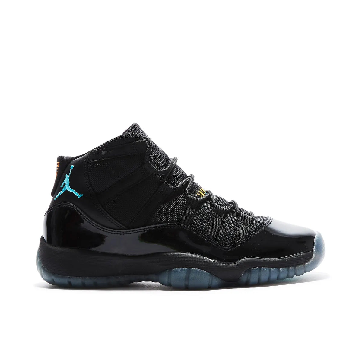 Jordan 11 Black Turquoise