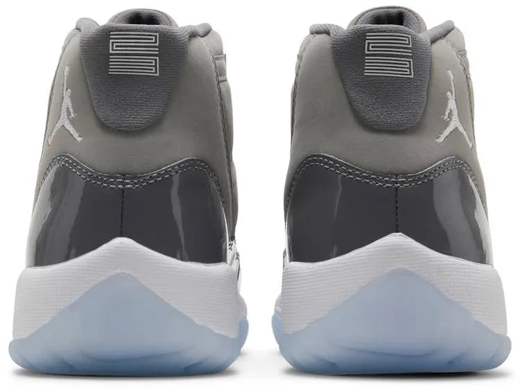 Air Jordan 11 Cool Grey Retro – 2021 Ultimate Premium Basketball Shoes