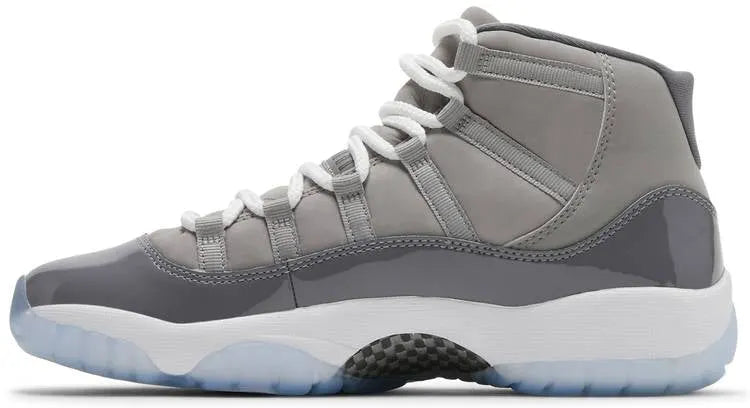 Air Jordan 11 Cool Grey Retro – 2021 Ultimate Premium Basketball Shoes