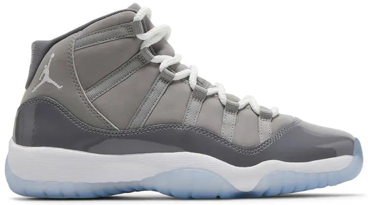 Air Jordan 11 Cool Grey