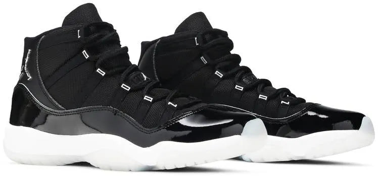 Air Jordan 11 Jubilee: Top 25th Anniversary Premium Basketball Sneakers
