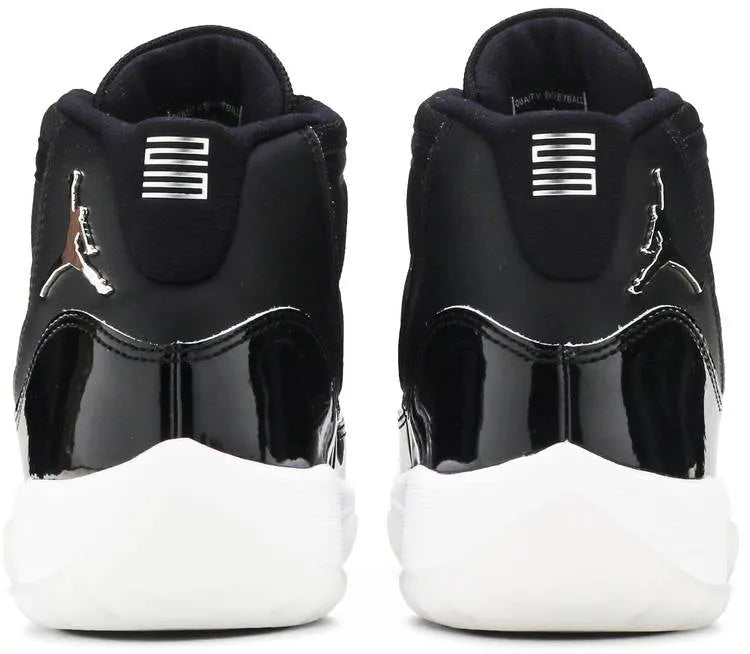 Air Jordan 11 Jubilee: Top 25th Anniversary Premium Basketball Sneakers