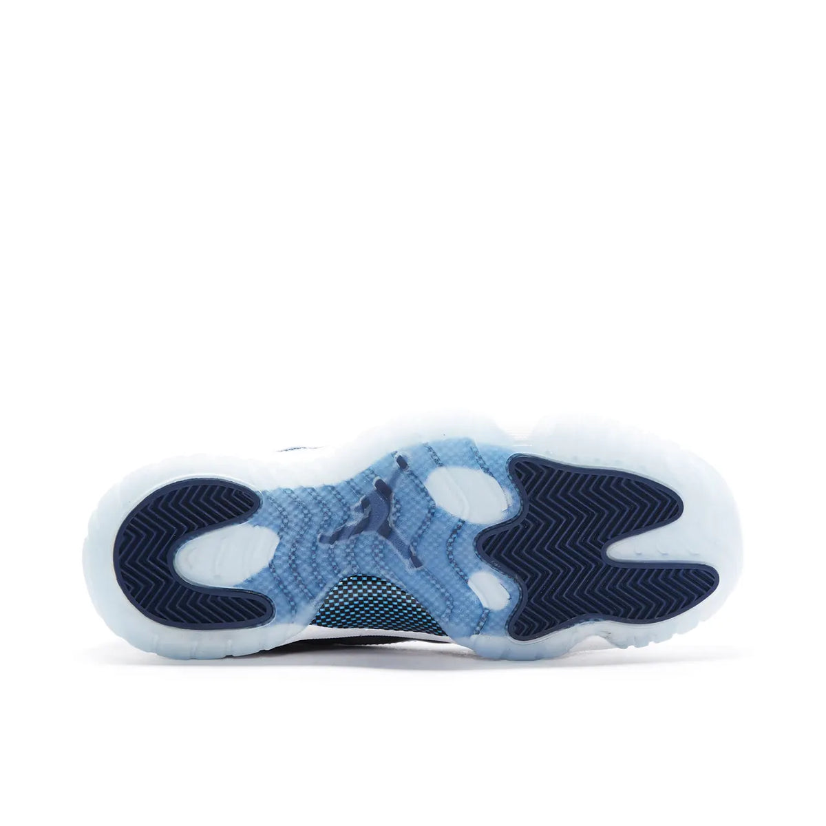 Air Jordan 11 Retro Midnight Navy - Hình 3