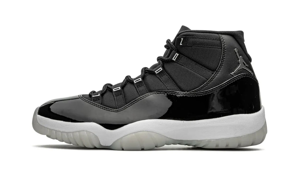 Jordan 11 Retro Black Clear
