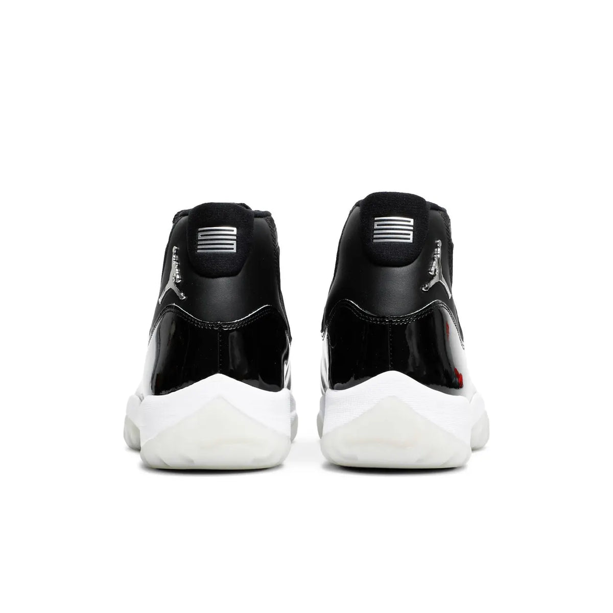Jordan 11 Jubilee Black - Hình 6