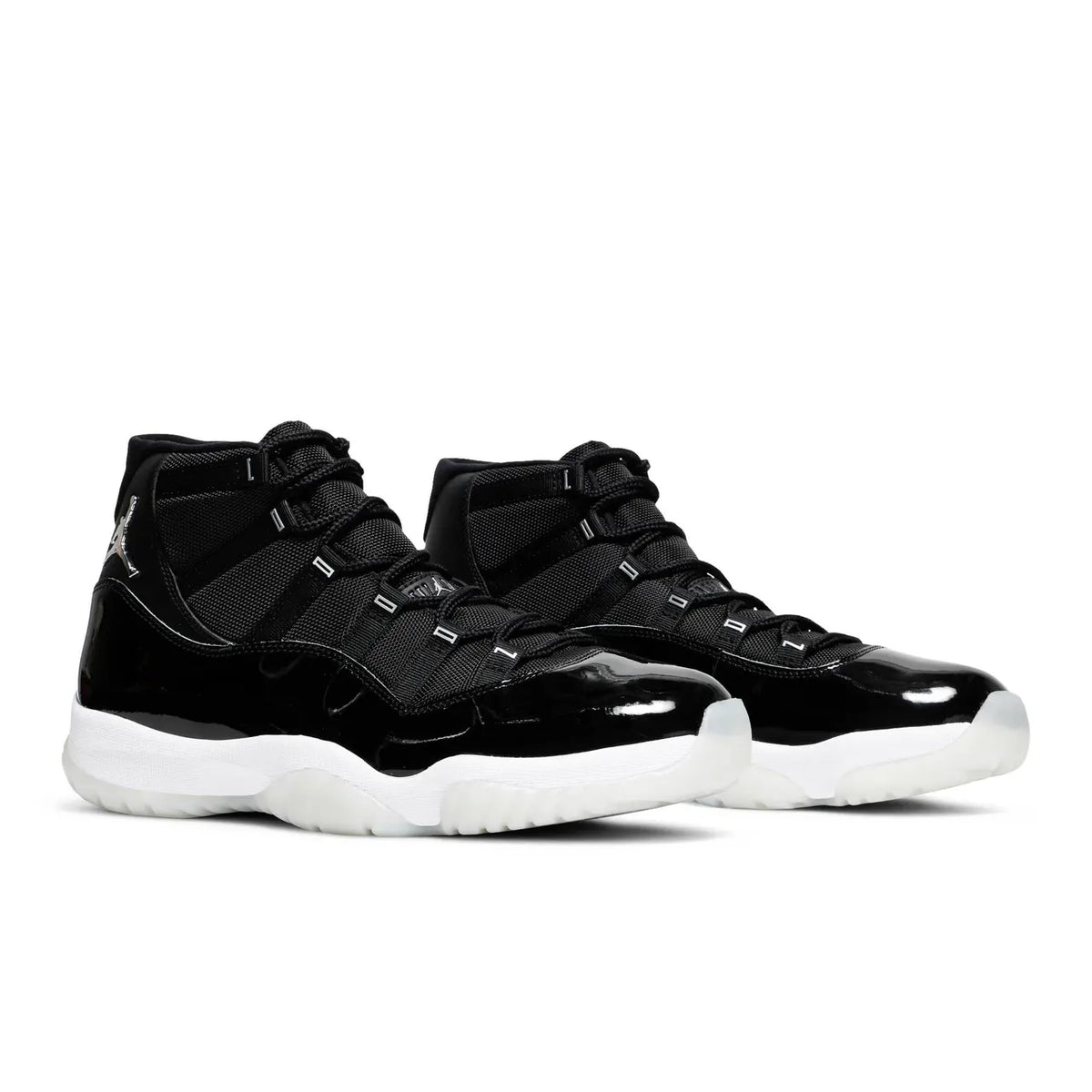 Jordan 11 Jubilee Black - Hình 8