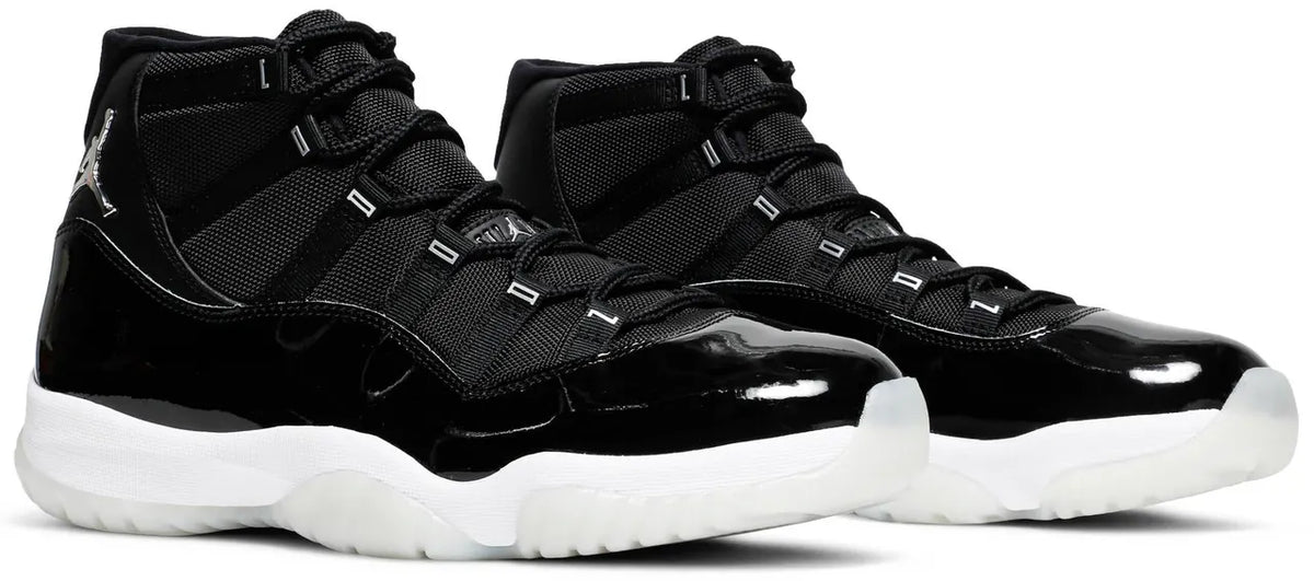 Air Jordan 11 Jubilee 25th Anniversary: Premium Luxury Basketball Sneakers