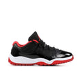 Jordan 11 Black Varsity Red