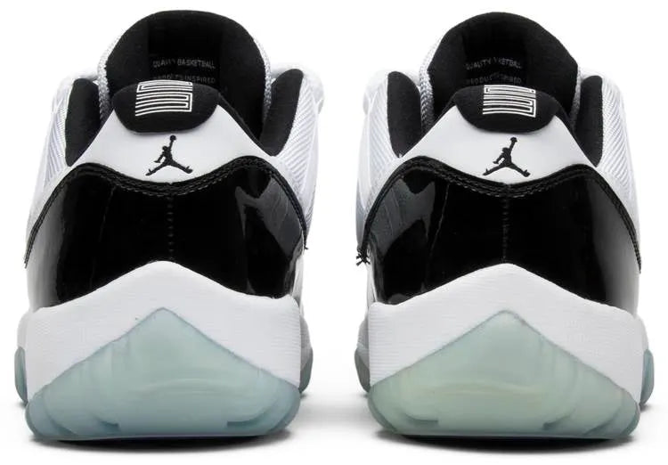 retro low Air Jordan 11 Concord - Hình 4