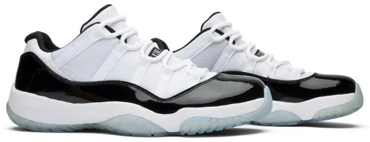 retro low Air Jordan 11 Concord - Hình 3