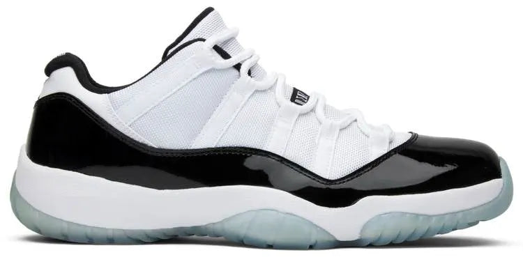 retro low Air Jordan 11 Concord