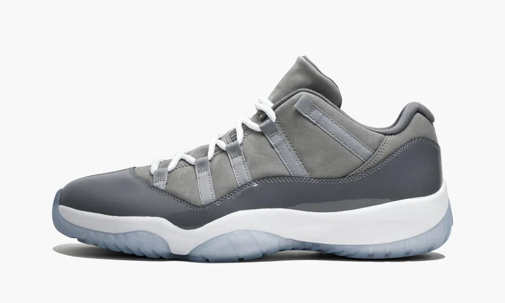 Jordan 11 Retro Low Cool Grey - Hình 2