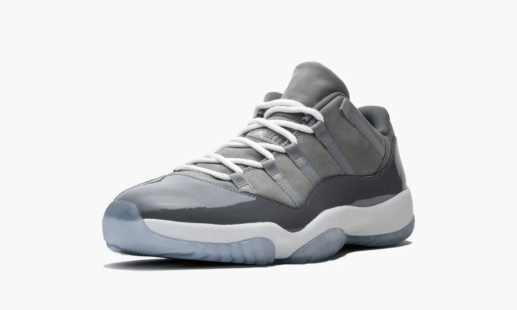 Jordan 11 Retro Low Cool Grey - Hình 5