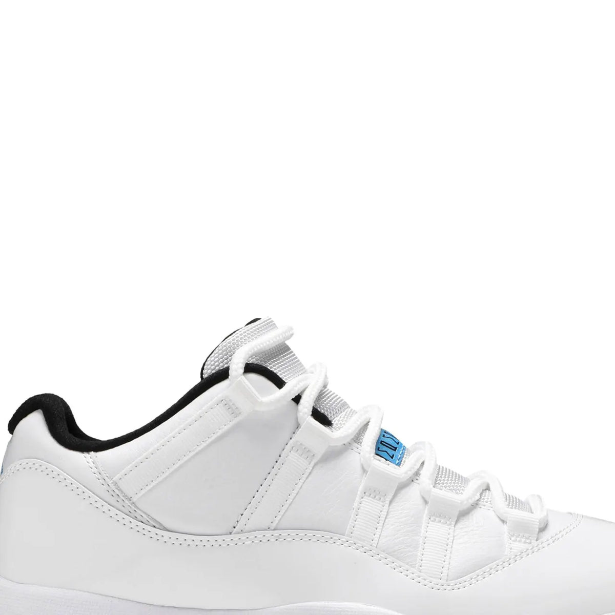 Jordan 11 White Ice - Hình 2