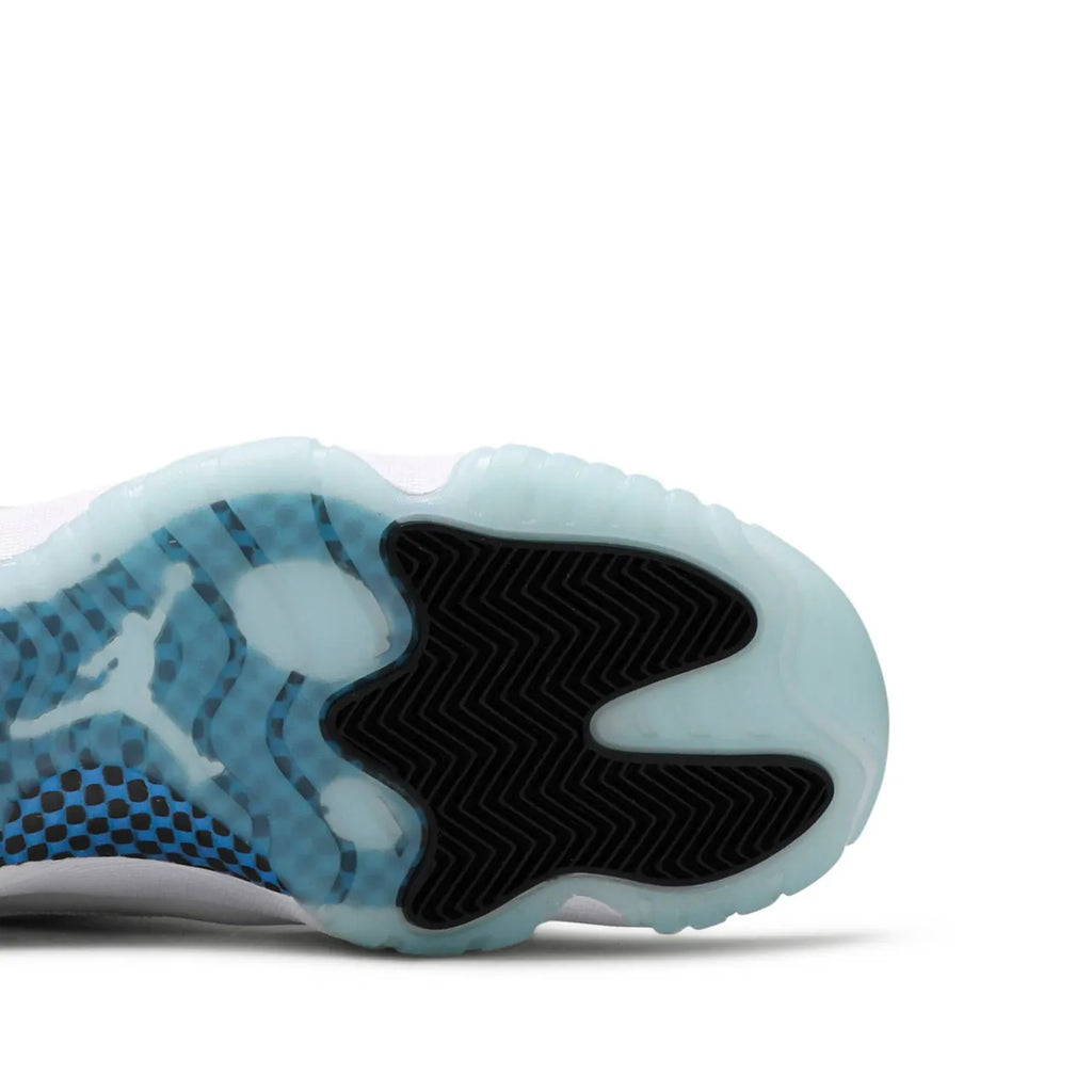 Jordan 11 White Ice - Hình 5
