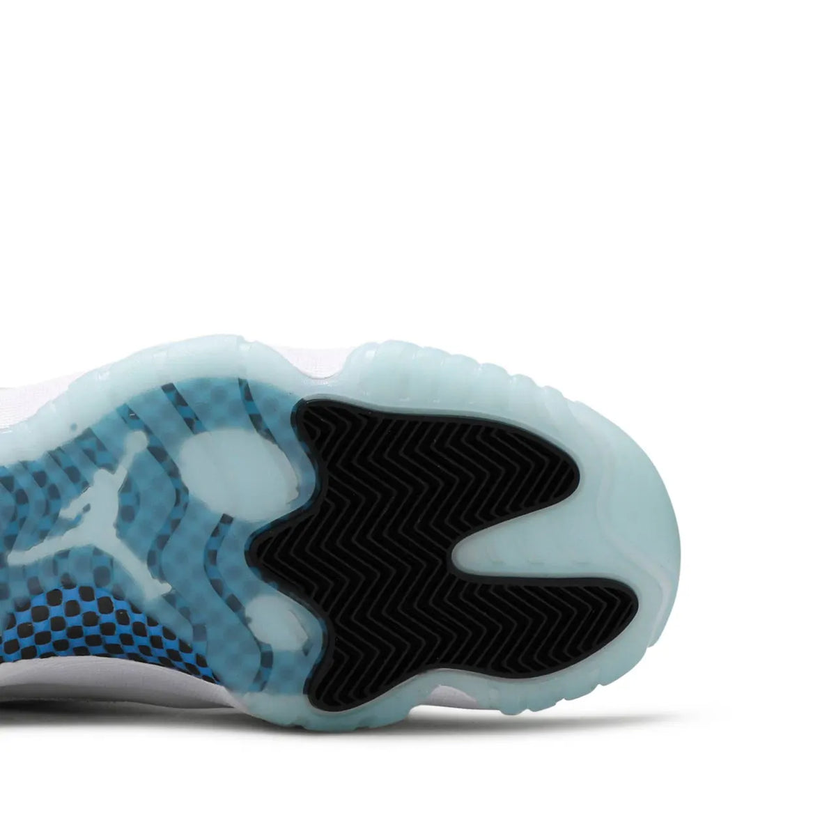 Jordan 11 White Ice - Hình 5