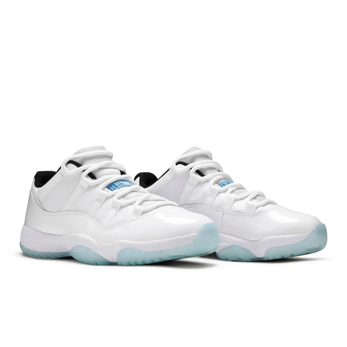 Jordan 11 White Ice - Hình 8