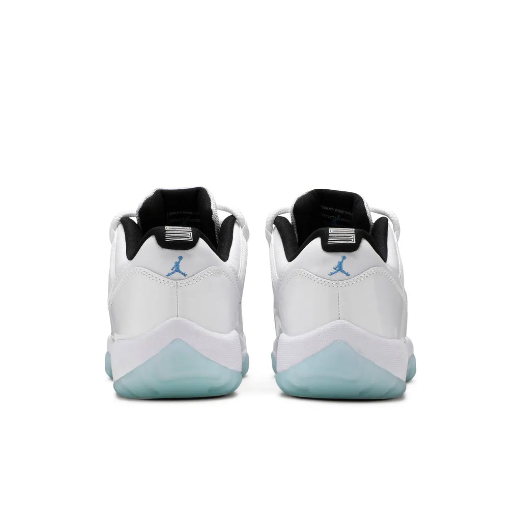 Jordan 11 White Ice - Hình 6