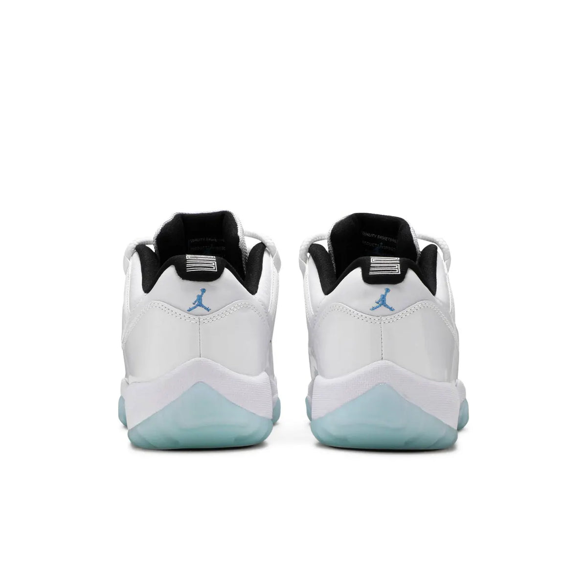 Jordan 11 White Ice - Hình 6
