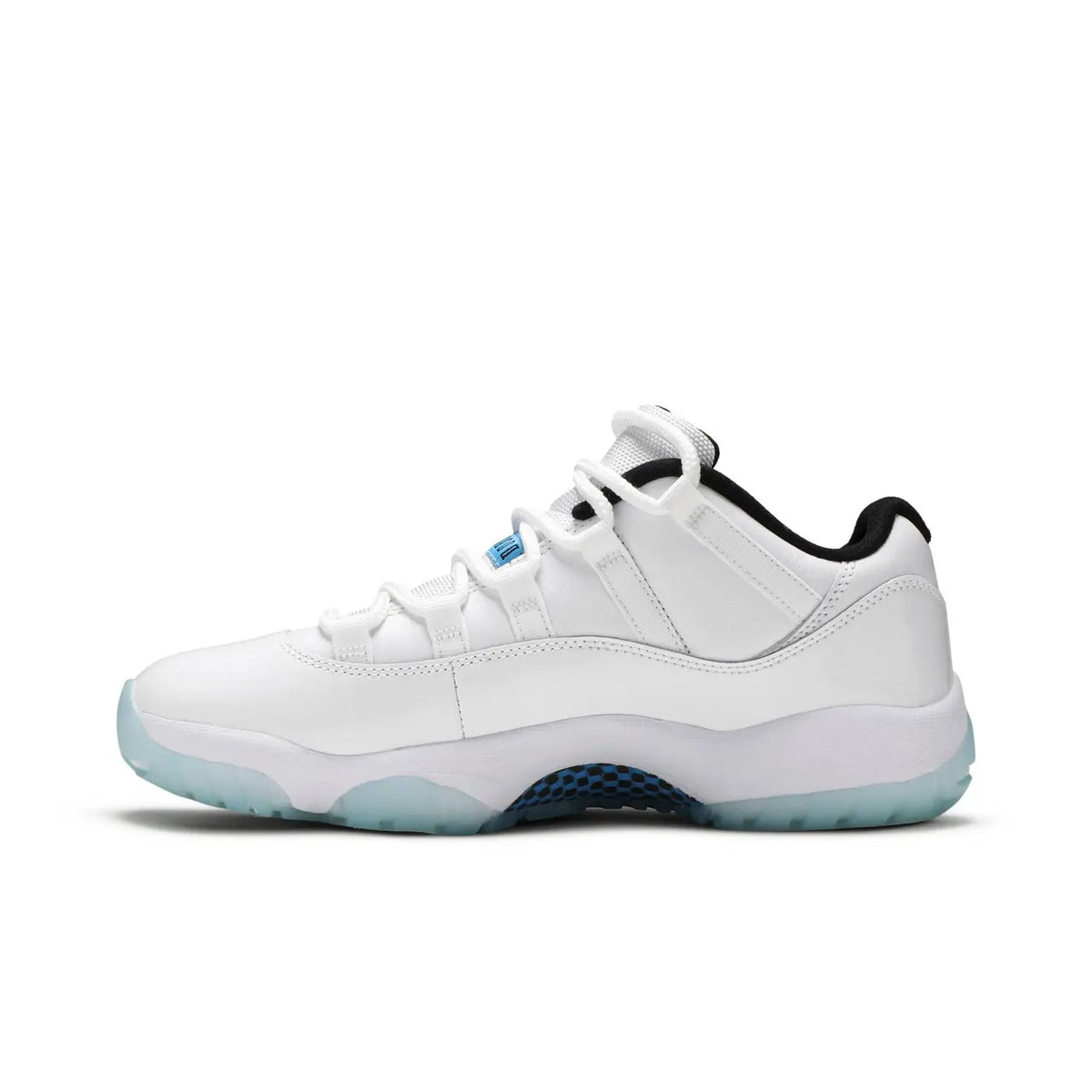 Jordan 11 White Ice - Hình 3